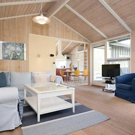 Belle Maison À Blokhus Avec Cuisine Hébergement de vacances *