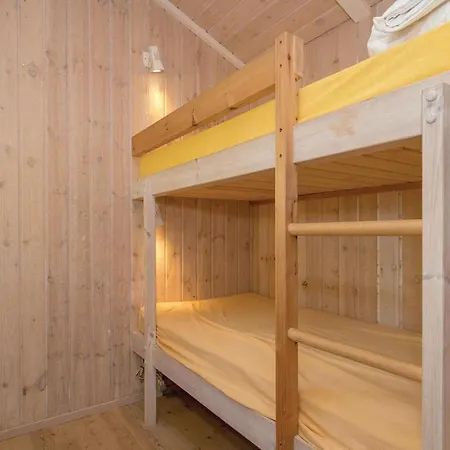 Hébergement de vacances Belle Maison À Blokhus Avec Cuisine Blokhus