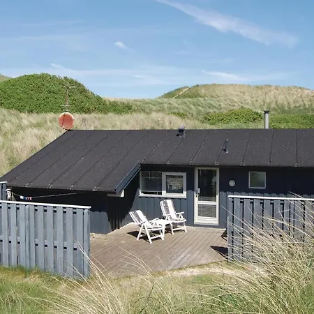 Hébergement de vacances Belle Maison À Blokhus Avec Cuisine