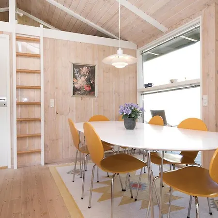 Belle Maison À Blokhus Avec Cuisine Hébergement de vacances Blokhus