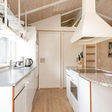 Belle Maison À Blokhus Avec Cuisine Hébergement de vacances