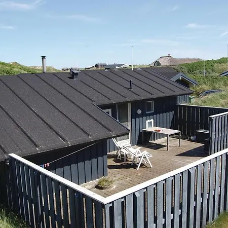 Belle Maison À Blokhus Avec Cuisine Hébergement de vacances