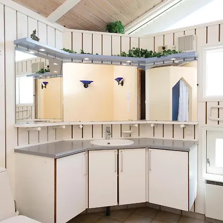 Hébergement de vacances Belle Maison À Blokhus Avec Cuisine
