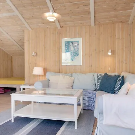 Belle Maison À Blokhus Avec Cuisine Hébergement de vacances