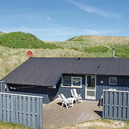 Hébergement de vacances Belle Maison À Blokhus Avec Cuisine