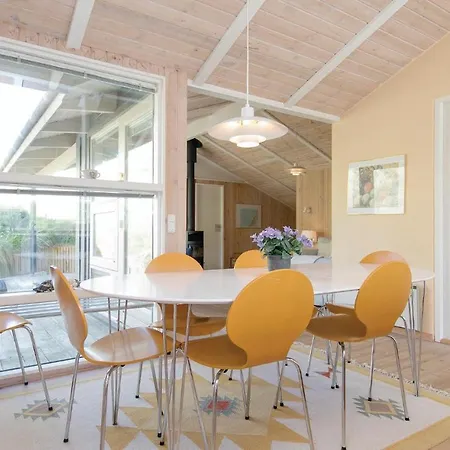 Belle Maison À Blokhus Avec Cuisine *