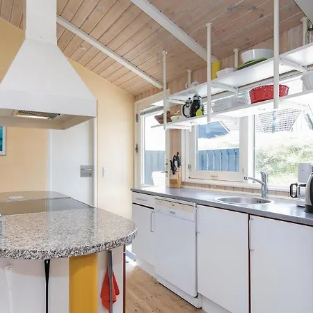 In With Kitchen * Blokhus