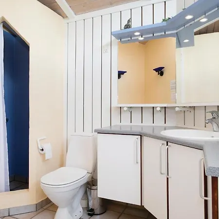 Holiday home In With Kitchen Blokhus