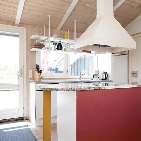 Hébergement de vacances Belle Maison À Blokhus Avec Cuisine Blokhus