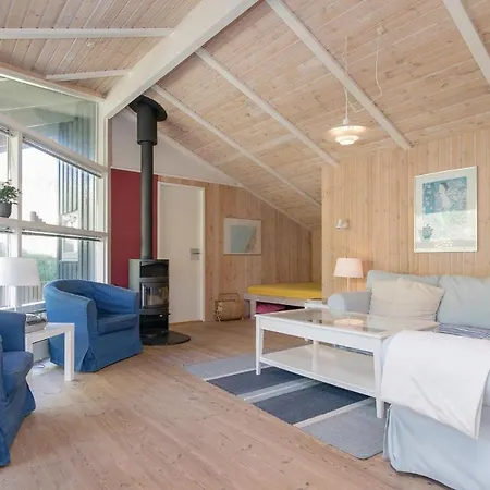 Belle Maison À Blokhus Avec Cuisine Hébergement de vacances Blokhus