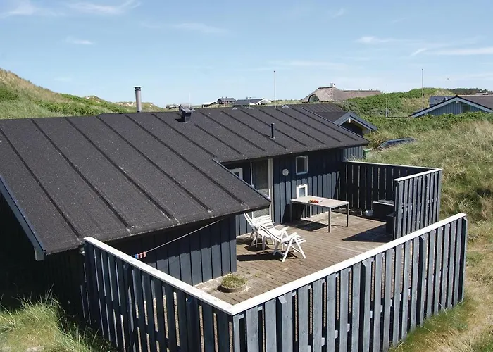 Moreavej Semesterbostad