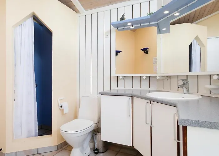 Prázdninový dům Moreavej Blokhus