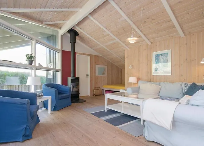 Moreavej Prázdninový dům Blokhus